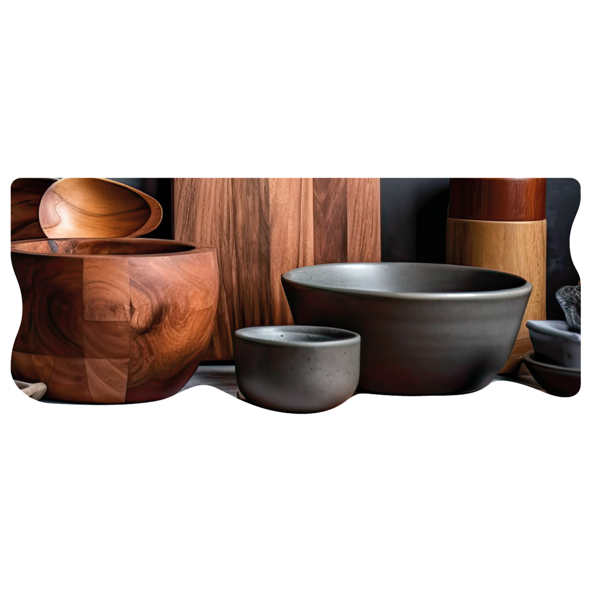 WELCOMAT Passatoia Cucina (Ciotole)