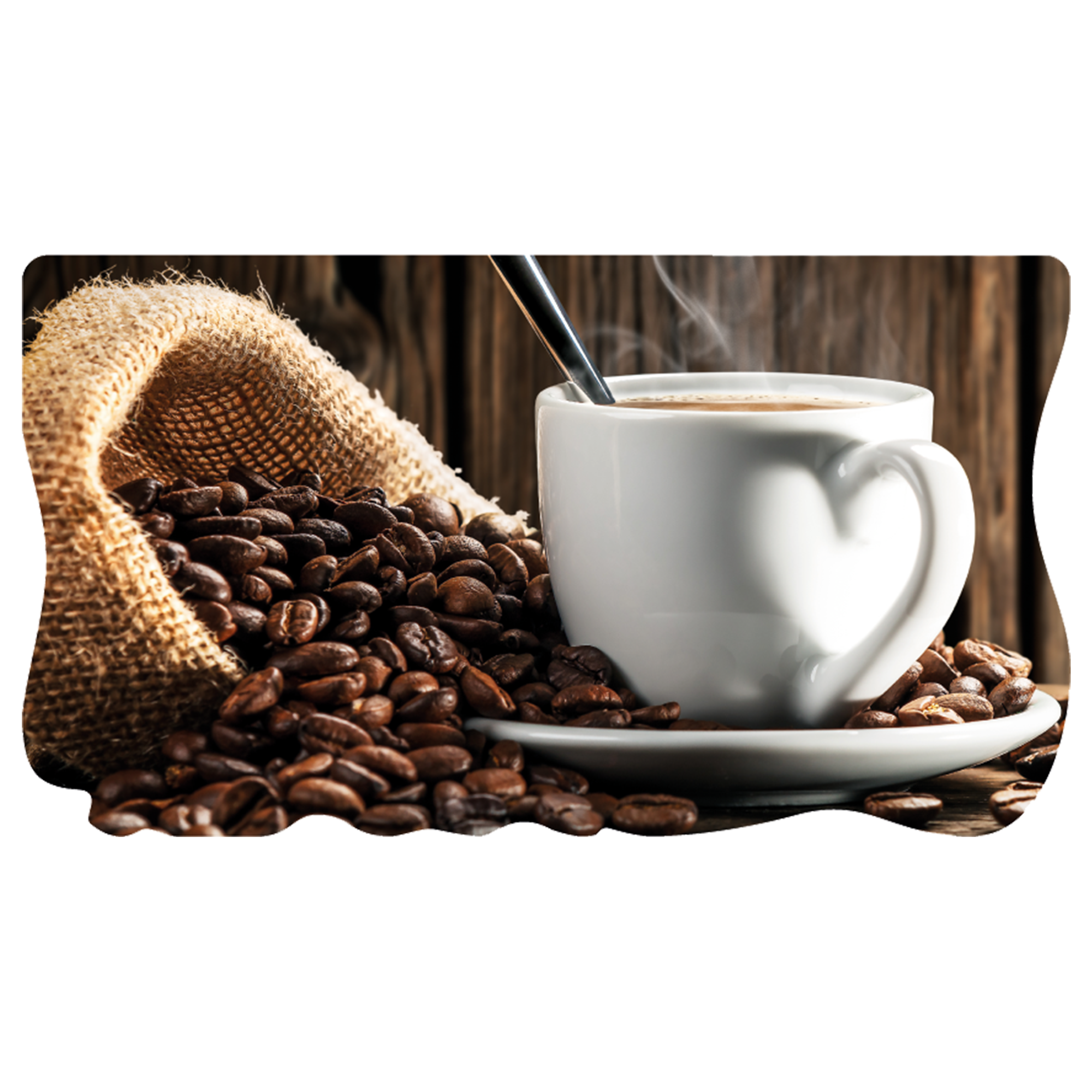 WELCOMAT Passatoia Cucina (Caffè)