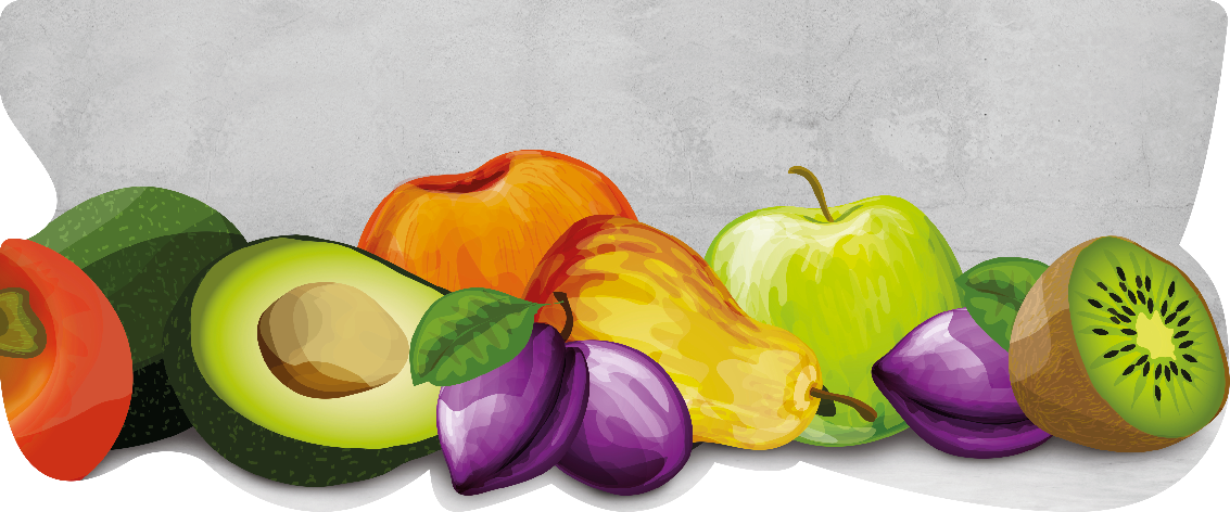 WELCOMAT Passatoia Cucina (Frutta)