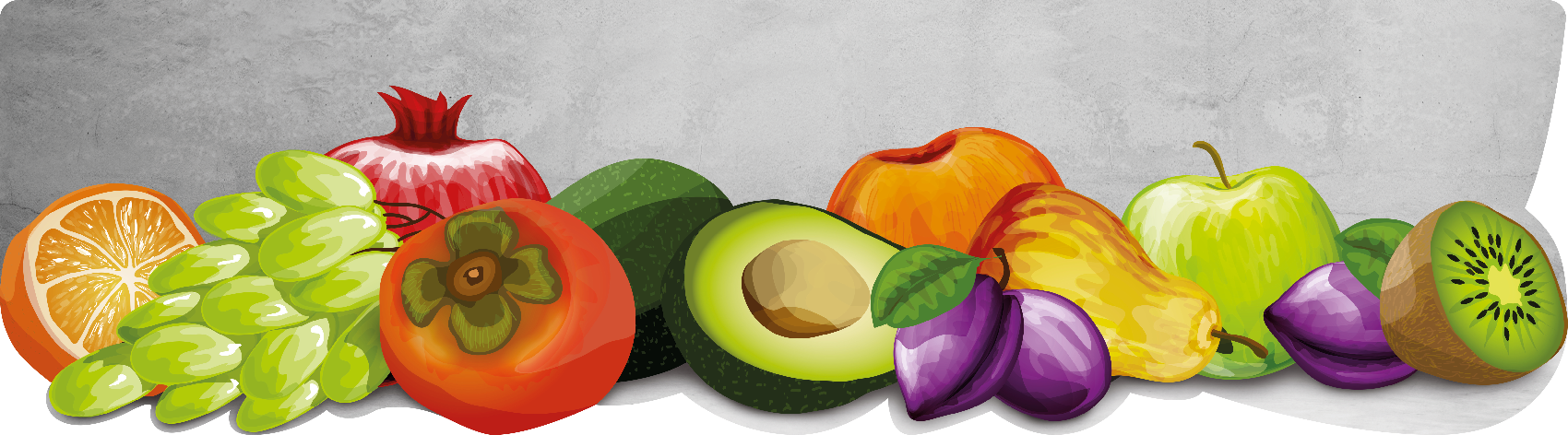 WELCOMAT Passatoia Cucina (Frutta)