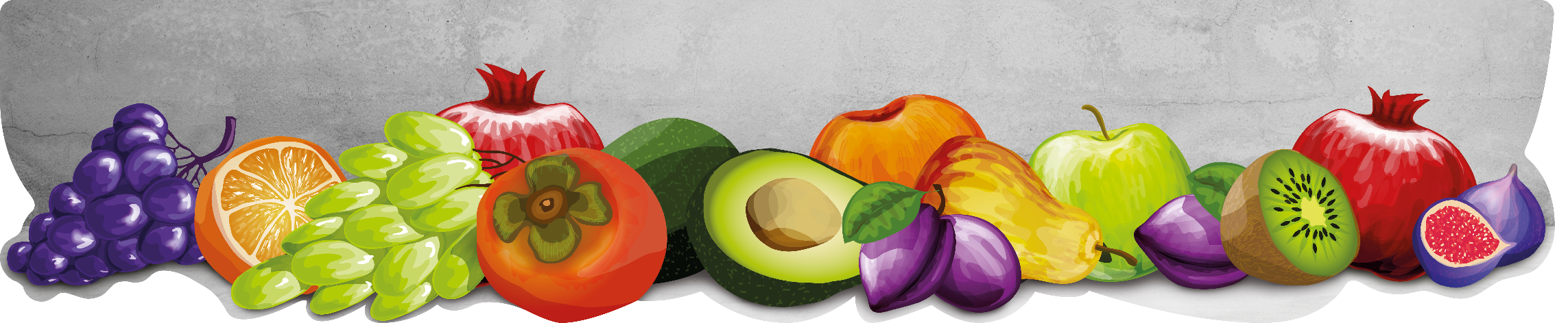 WELCOMAT Passatoia Cucina (Frutta)
