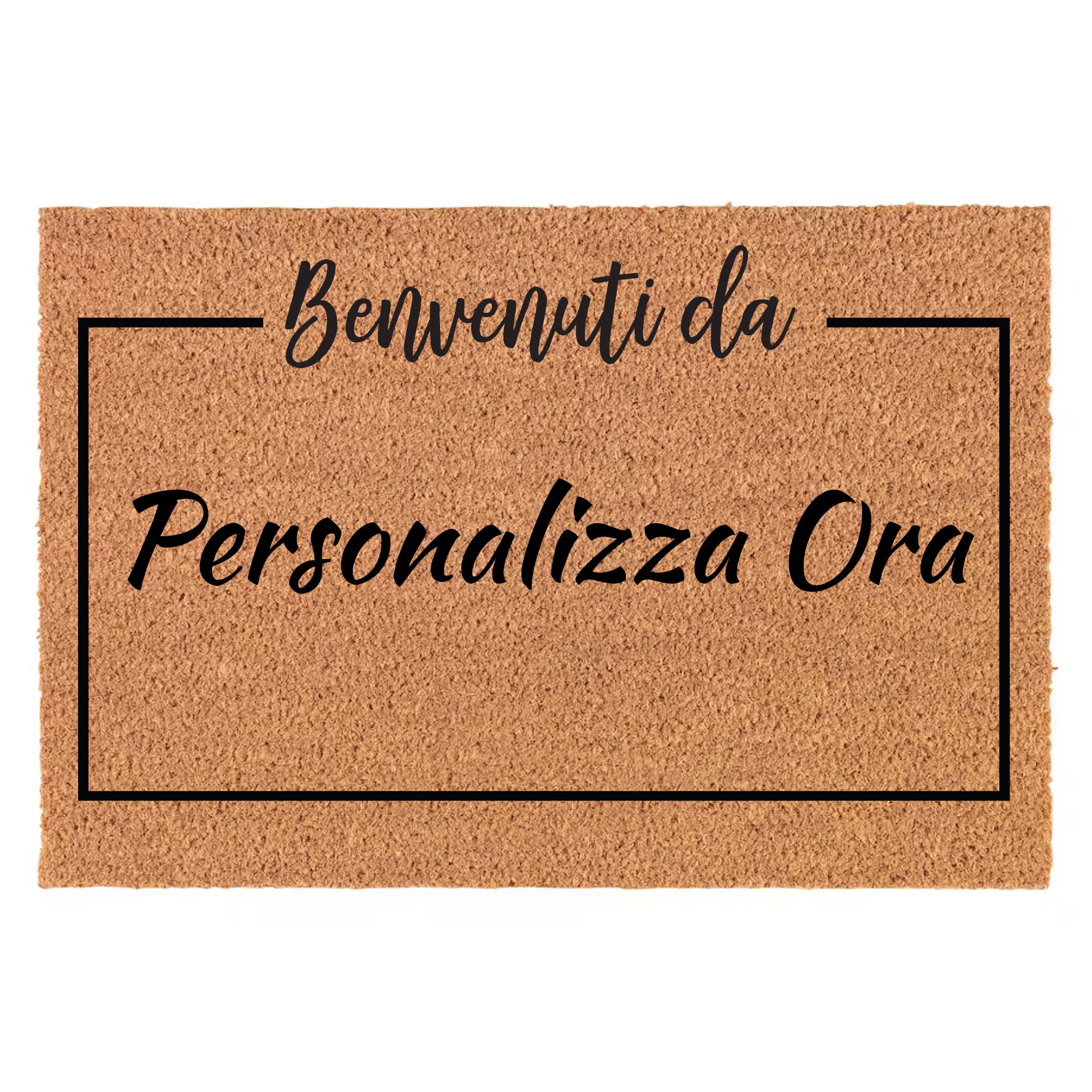 I Nostri 10 Migliori Zerbini Personalizzati Famiglia In Italia