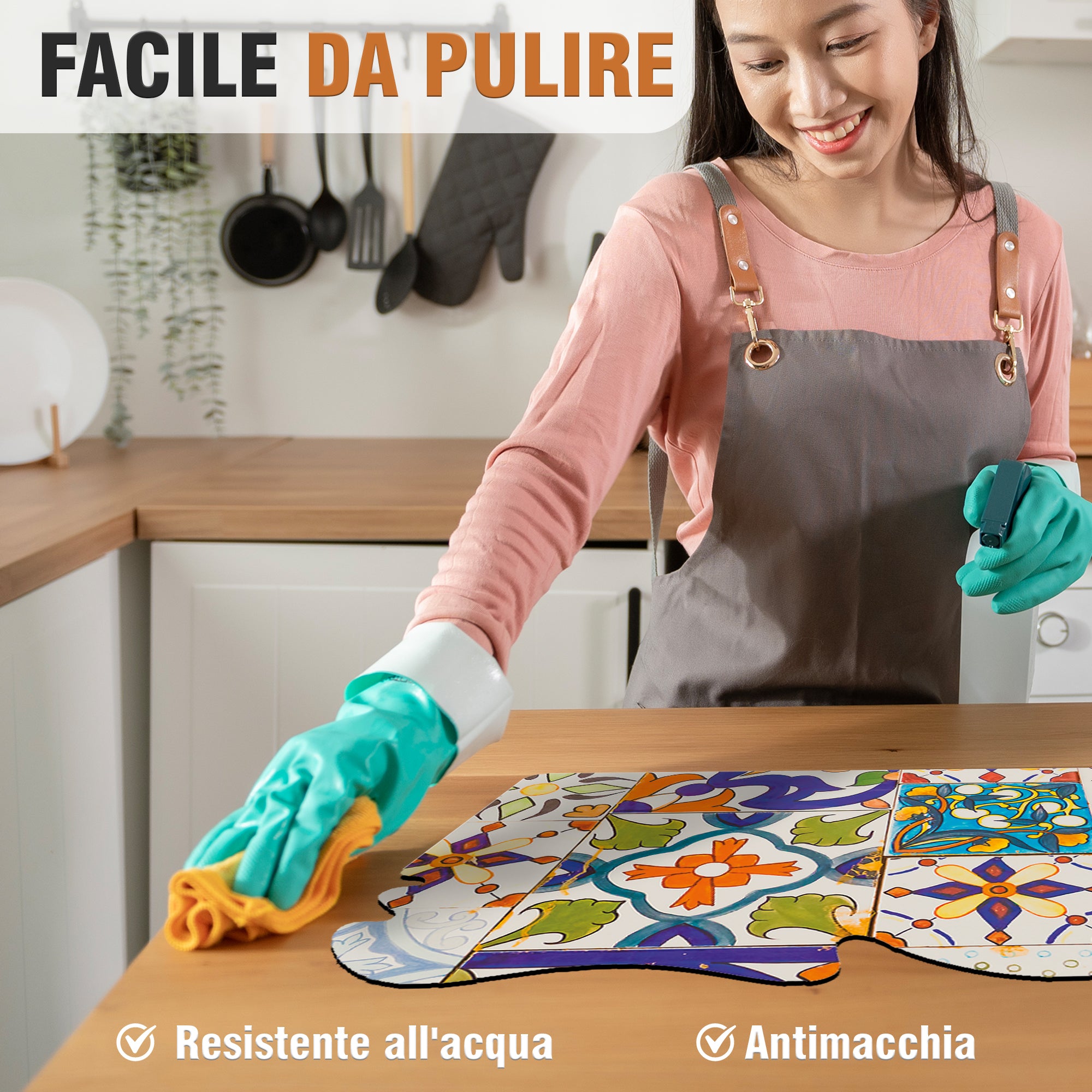 WELCOMAT Passatoia Cucina (Boho)