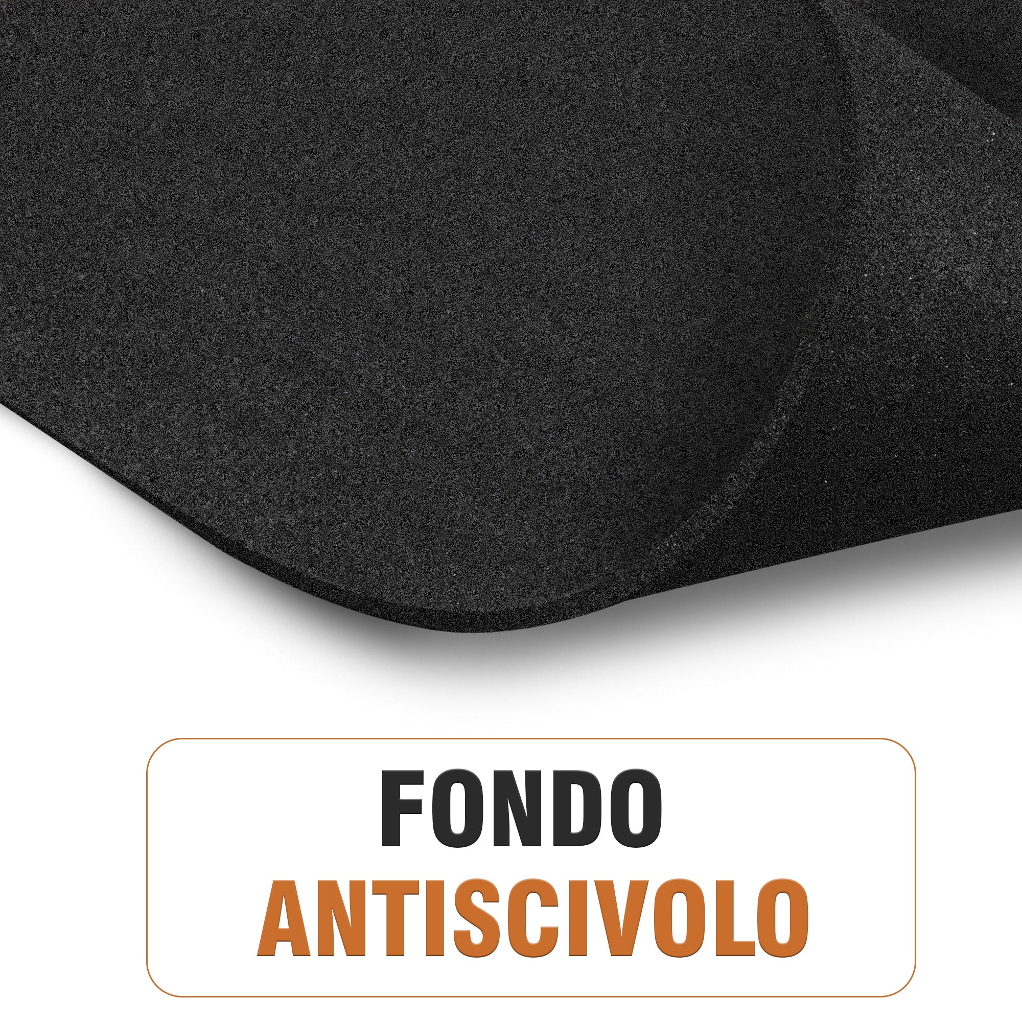 WELCOMAT Passatoia Cucina (Ciotole)