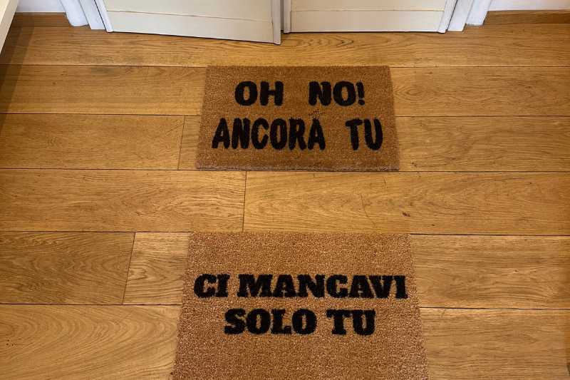 Come scegliere il miglior zerbino personalizzato per la tua casa