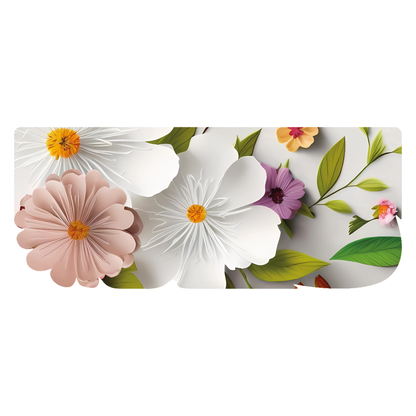 WELCOMAT Passatoia Cucina (Fiori)