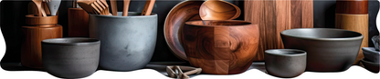 WELCOMAT Passatoia Cucina (Ciotole)
