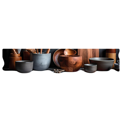 WELCOMAT Passatoia Cucina (Ciotole)