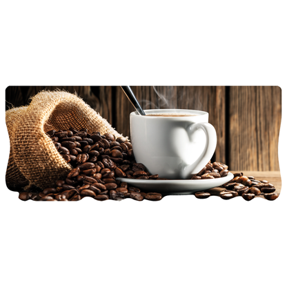 WELCOMAT Passatoia Cucina (Caffè)