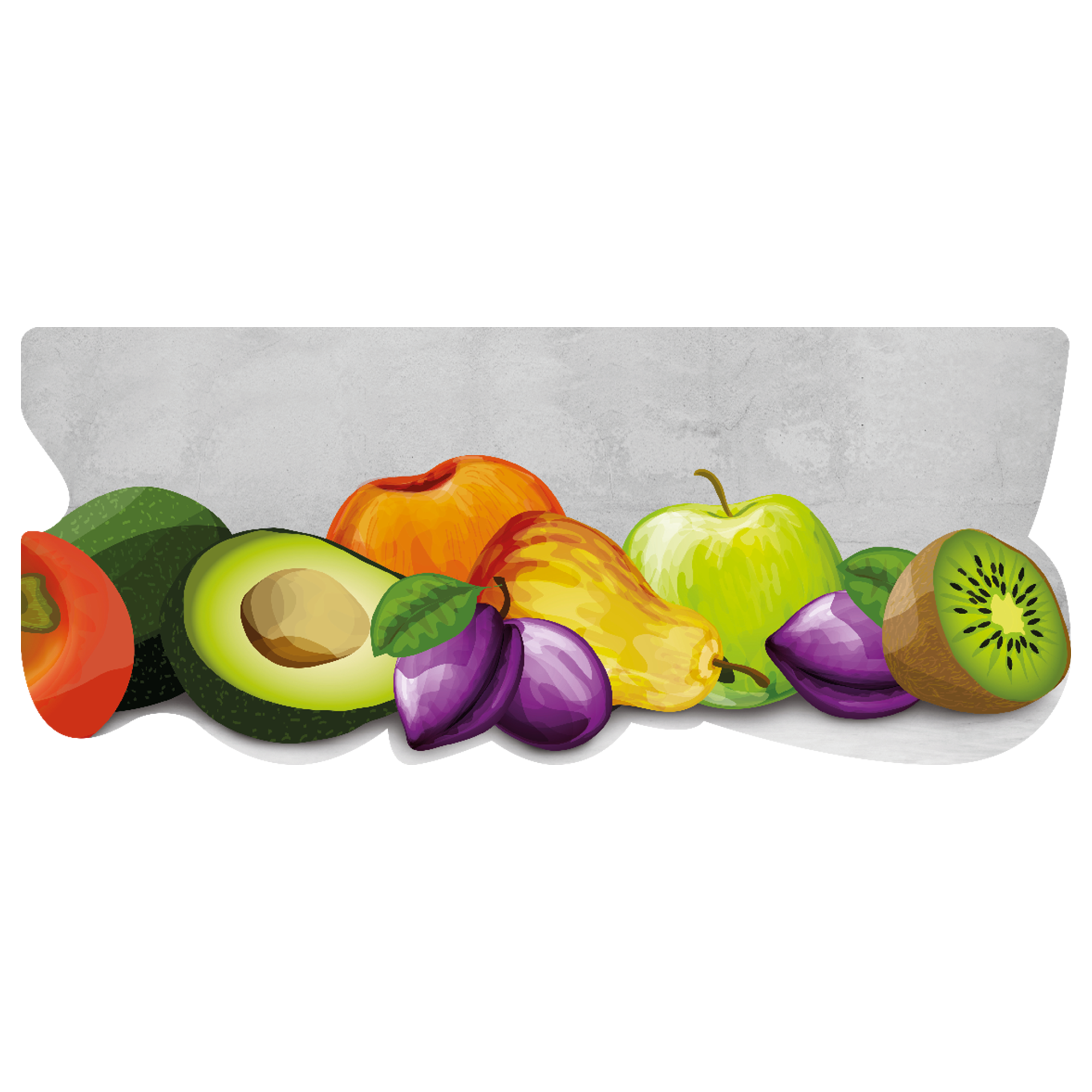 WELCOMAT Passatoia Cucina (Frutta)