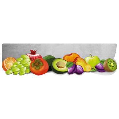 WELCOMAT Passatoia Cucina (Frutta)