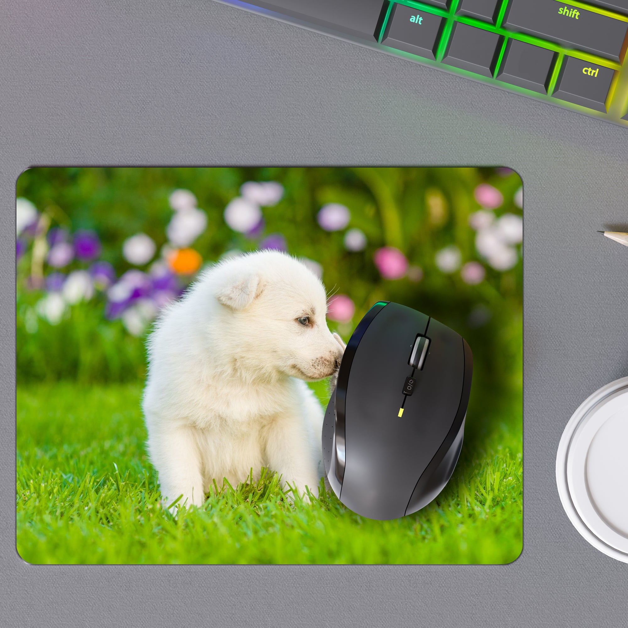 WELCOMAT Tappetino Mouse Personalizzato