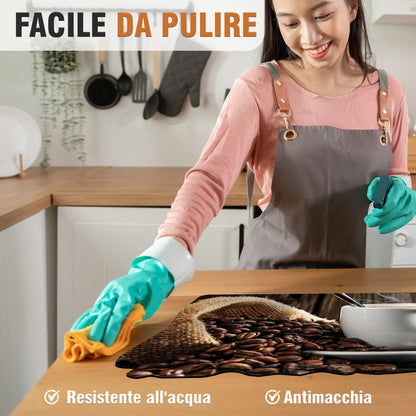 WELCOMAT Passatoia Cucina (Caffè)