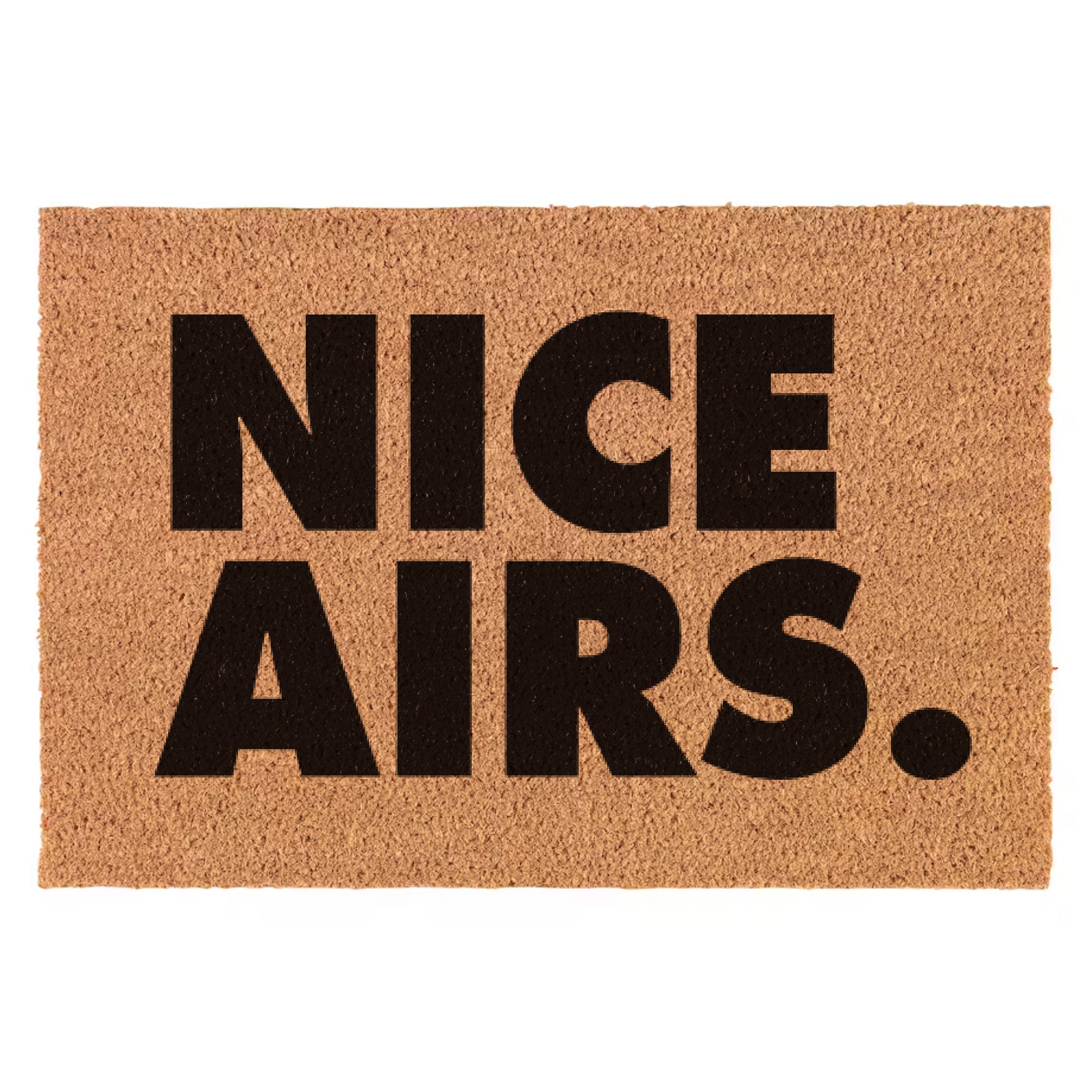 Zerbino Sneakers - NICE AIRS 40x60cm