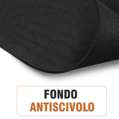 WELCOMAT Passatoia Cucina (Ciotole)
