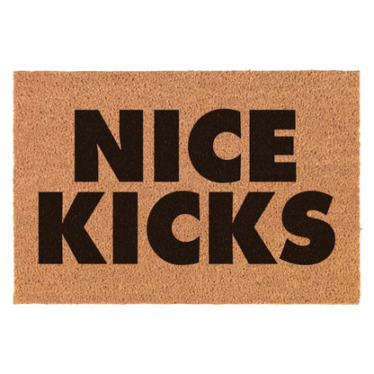 Zerbino Sneakers - NICE KICKS 40x60cm