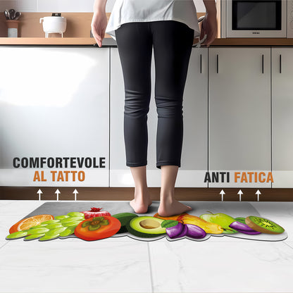 WELCOMAT Passatoia Cucina (Frutta)