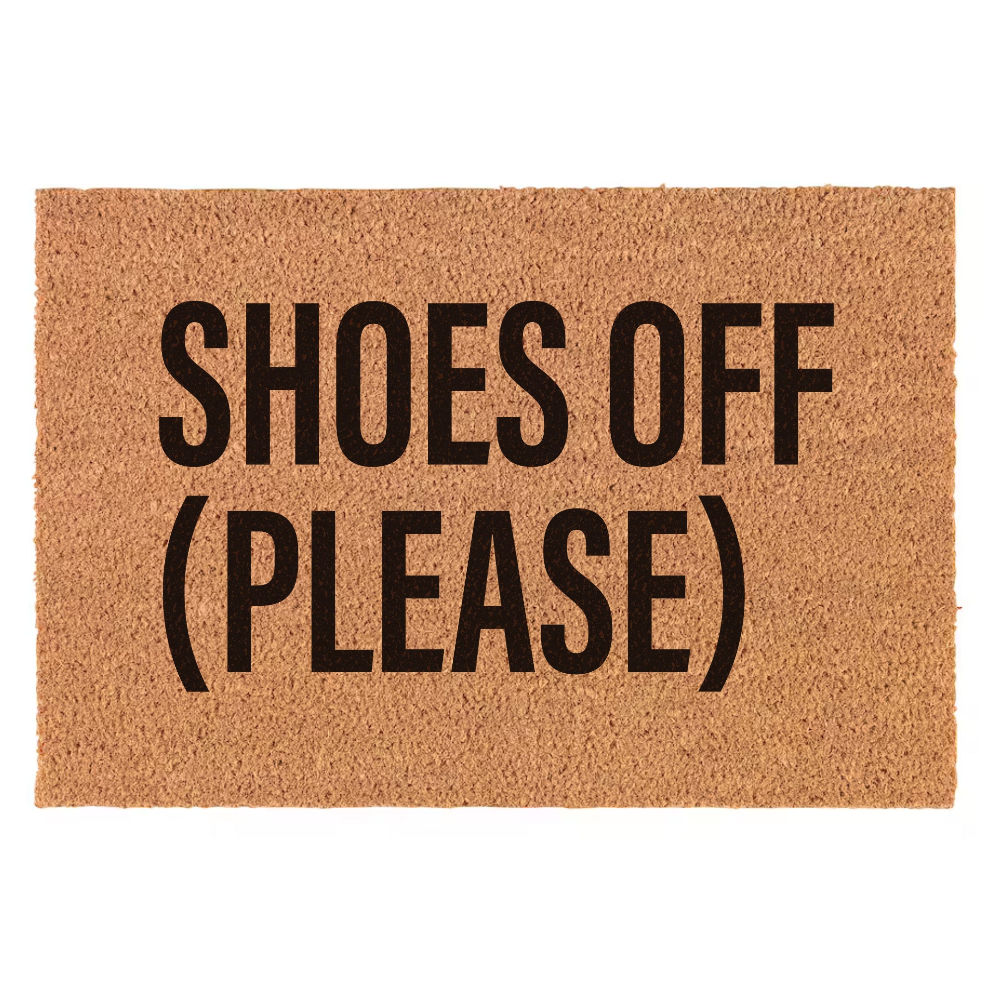 Zerbino Sneakers - SHOES OFF (PLEASE) 40x60cm